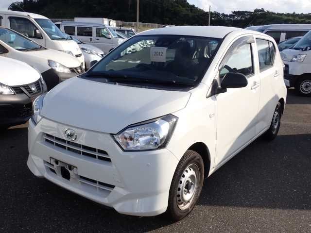 2012 Daihatsu Mira e s LA350S 2017 г. (ORIX Atsugi Nyusatsu)